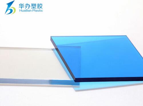 PC耐力板和鋼化玻璃有什么區(qū)別？