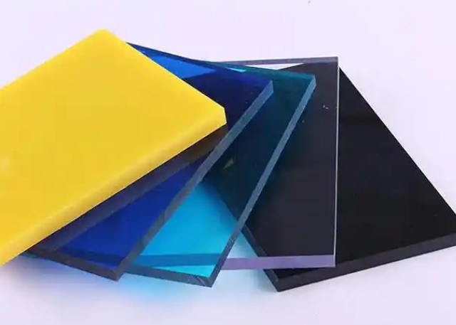 PC耐力板的顏色怎么選？