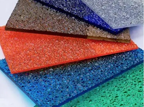 PC磨砂板劃傷后如何修復？